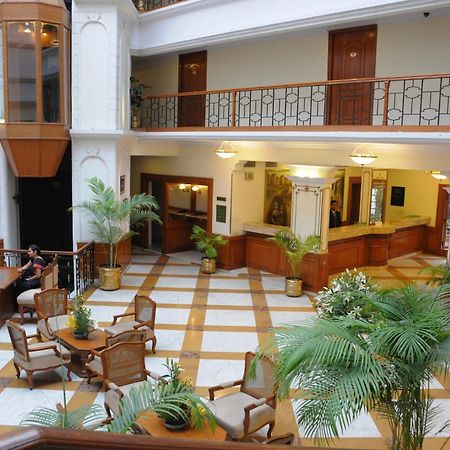 Nalapad'S Hotel Bangalore International Interior photo