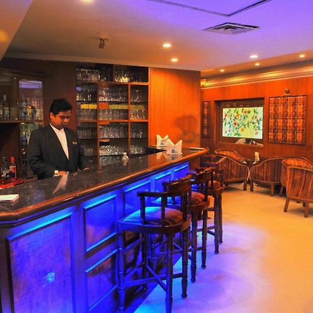 Nalapad'S Hotel Bangalore International Restaurant photo