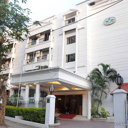 Nalapad'S Hotel Bangalore International Exterior photo