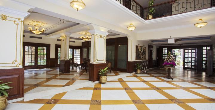 Nalapad'S Hotel Bangalore International Exterior photo