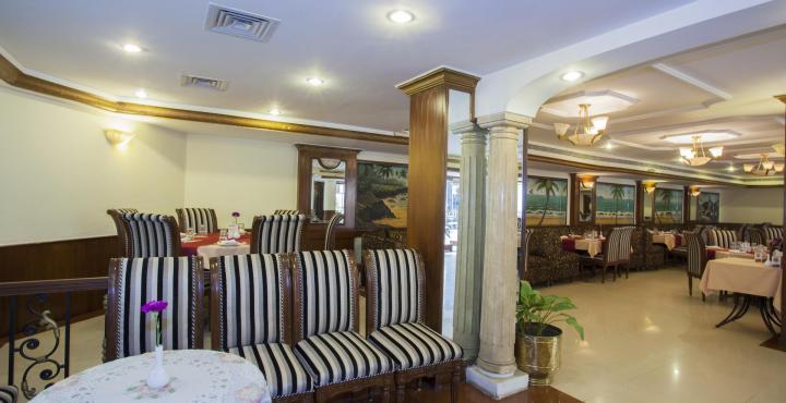 Nalapad'S Hotel Bangalore International Exterior photo