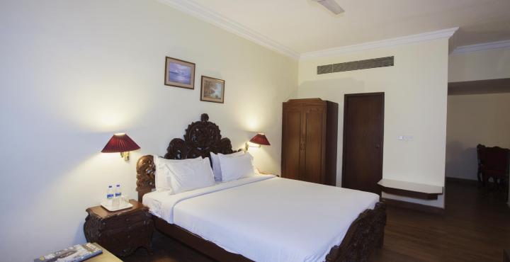 Nalapad'S Hotel Bangalore International Exterior photo