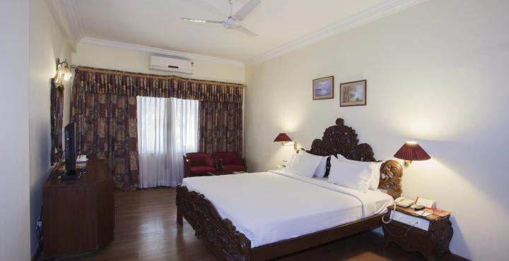 Nalapad'S Hotel Bangalore International Exterior photo