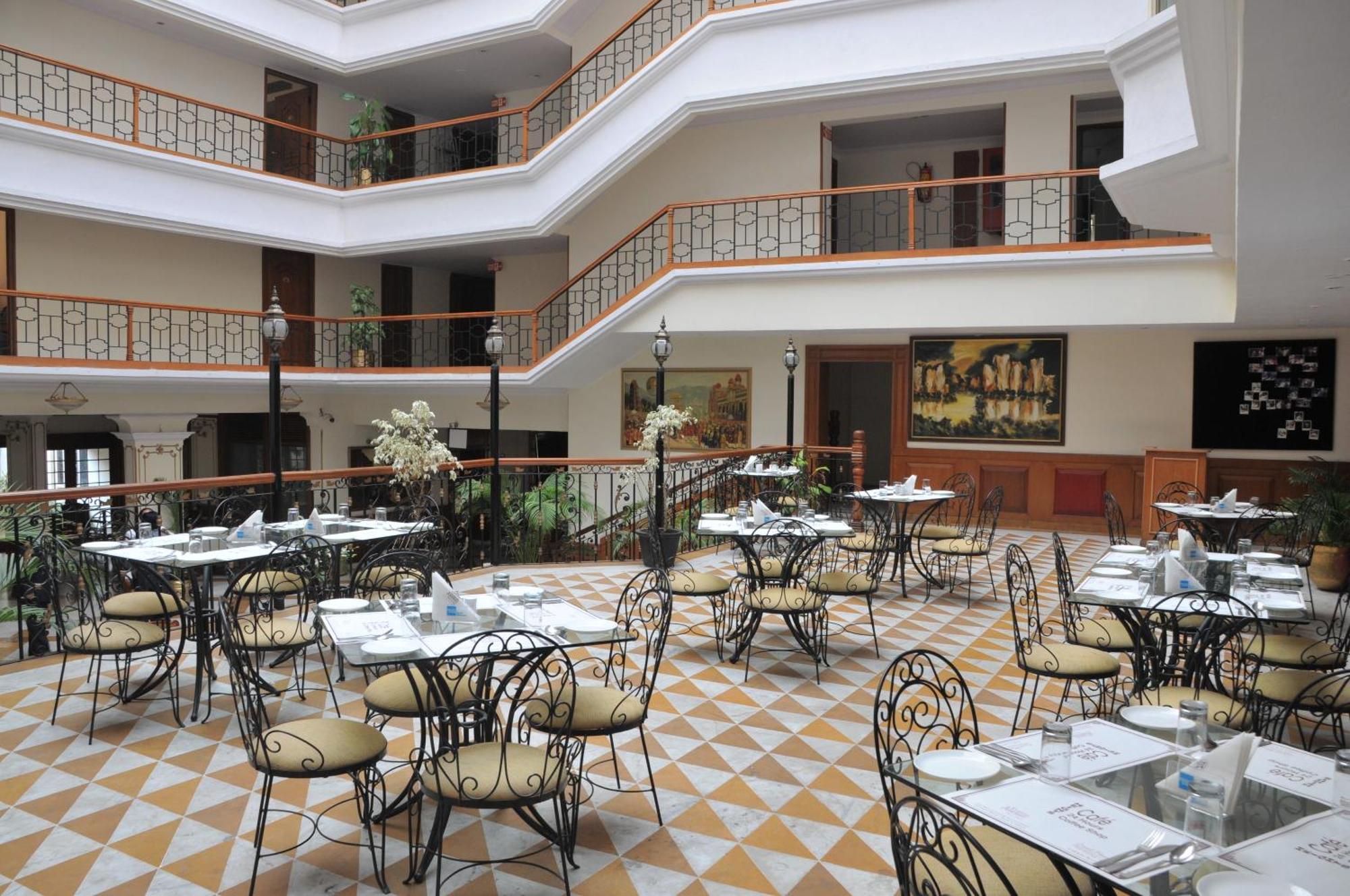 Nalapad'S Hotel Bangalore International Exterior photo