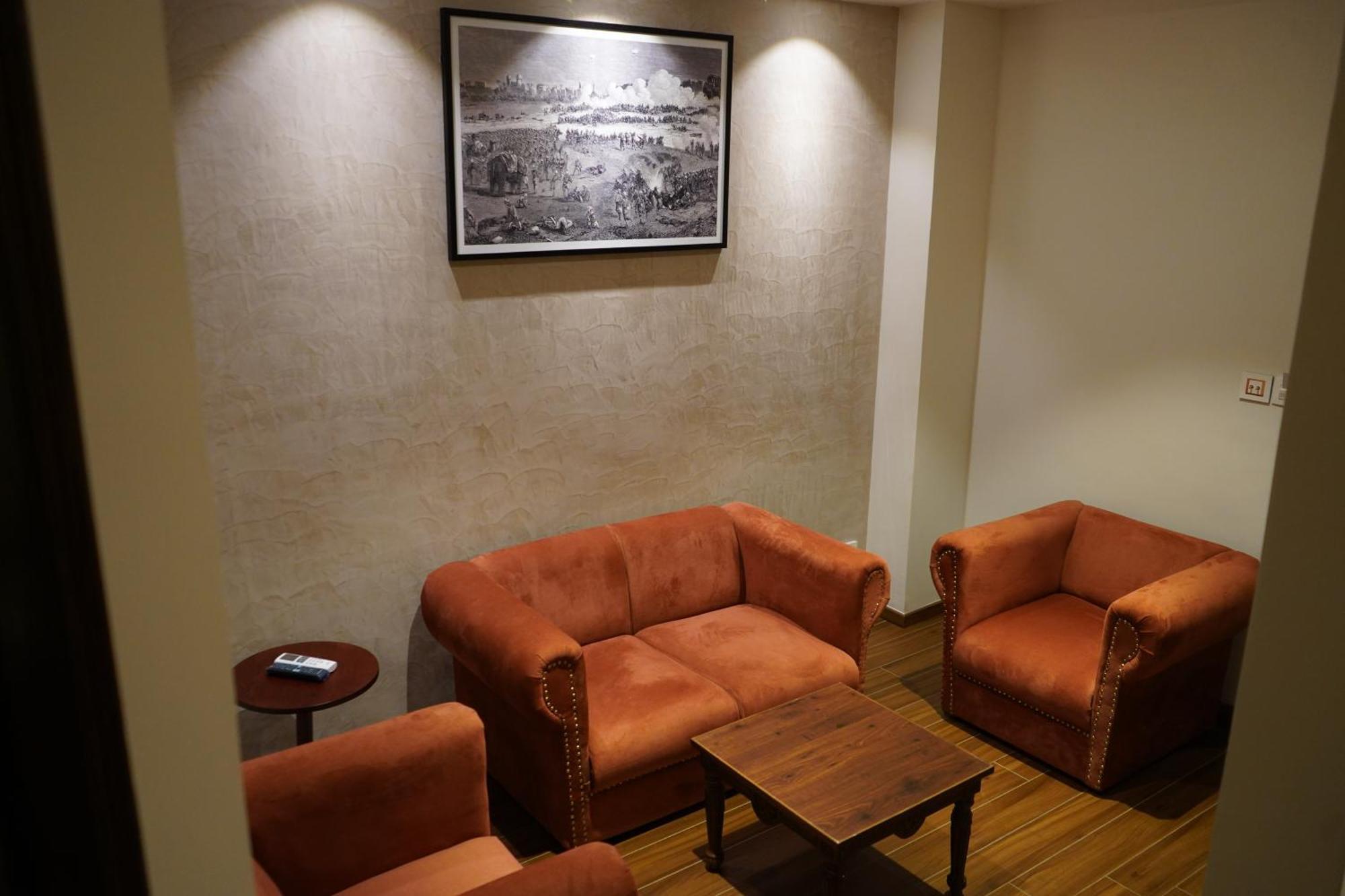 Nalapad'S Hotel Bangalore International Exterior photo