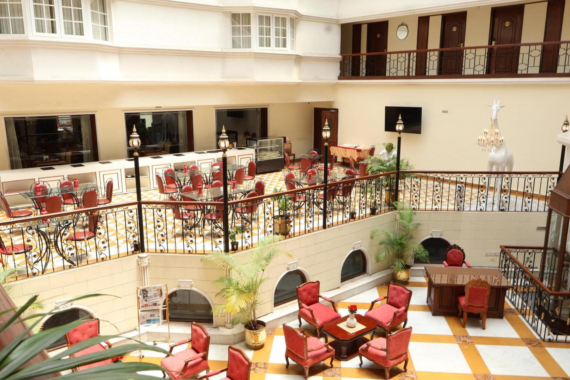 Nalapad'S Hotel Bangalore International Exterior photo