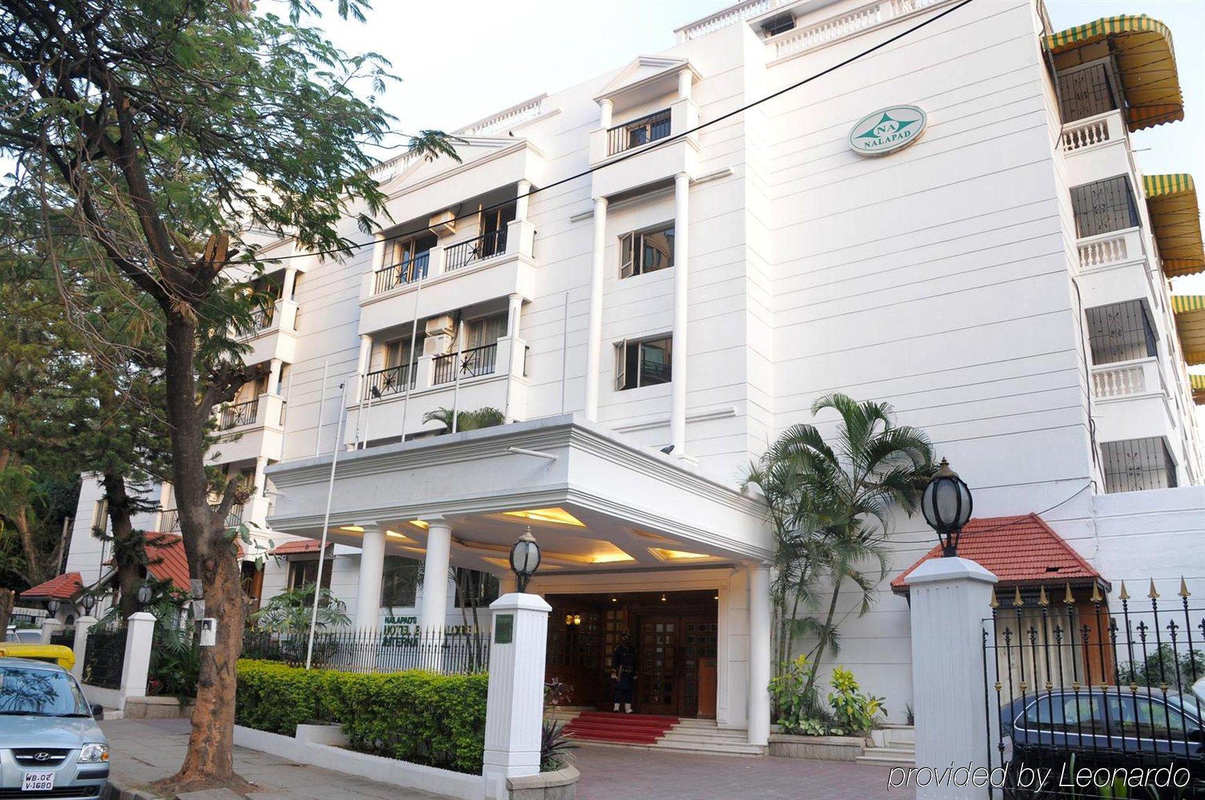 Nalapad'S Hotel Bangalore International Exterior photo