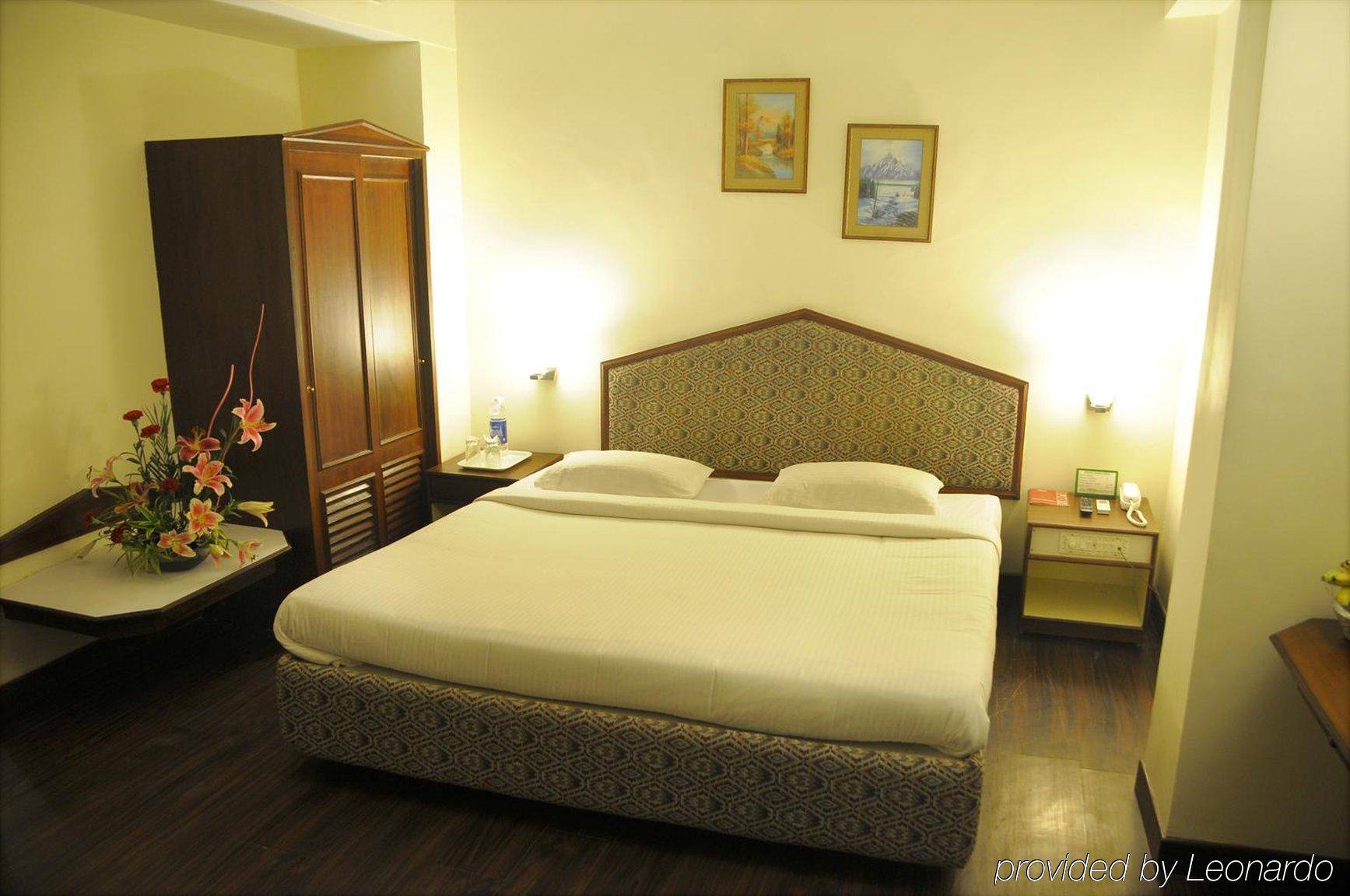 Nalapad'S Hotel Bangalore International Room photo