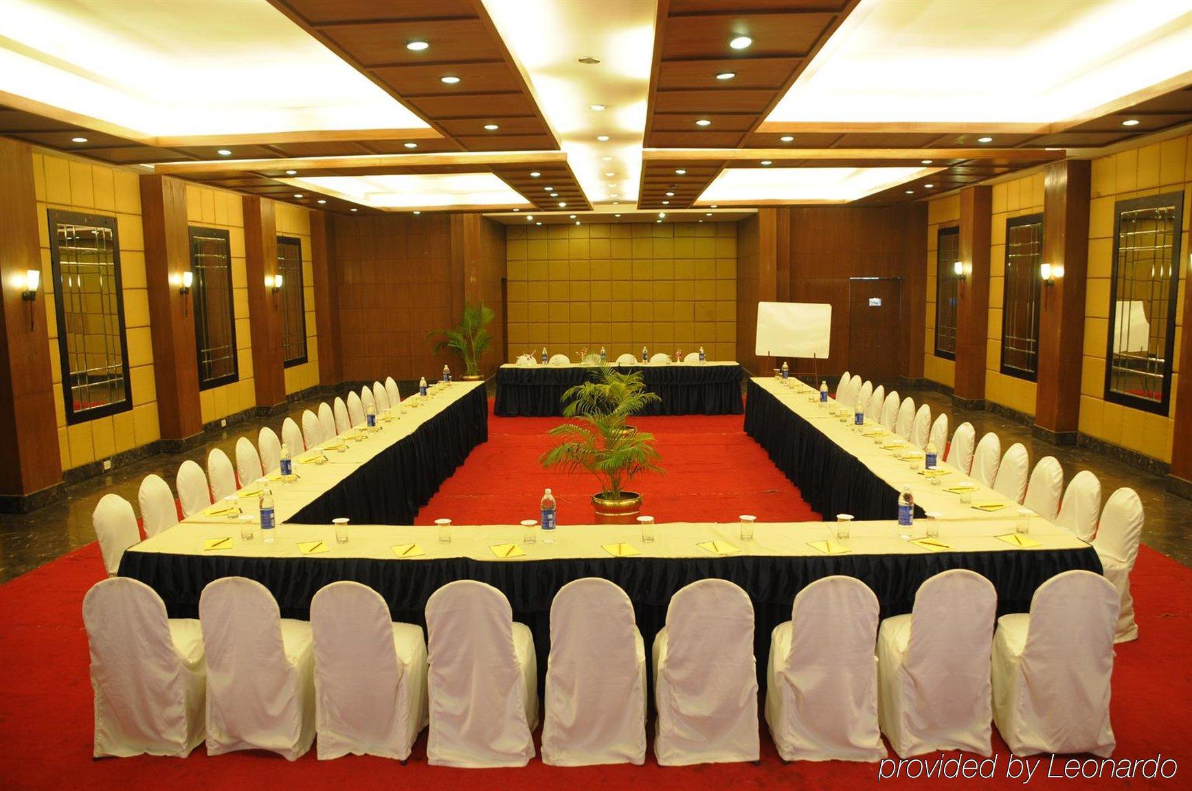 Nalapad'S Hotel Bangalore International Facilities photo