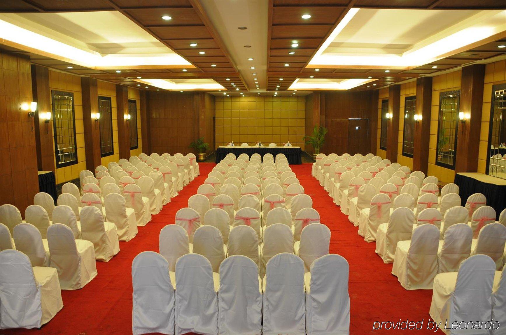 Nalapad'S Hotel Bangalore International Facilities photo