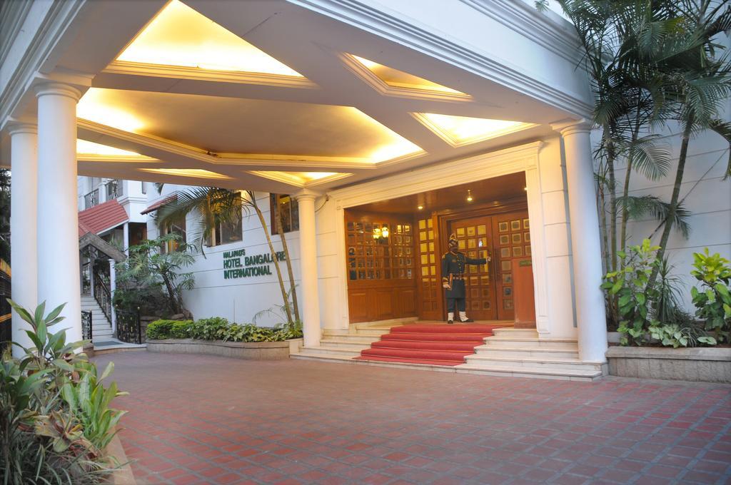 Nalapad'S Hotel Bangalore International Exterior photo
