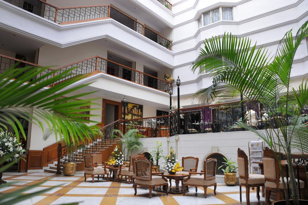 Nalapad'S Hotel Bangalore International Exterior photo