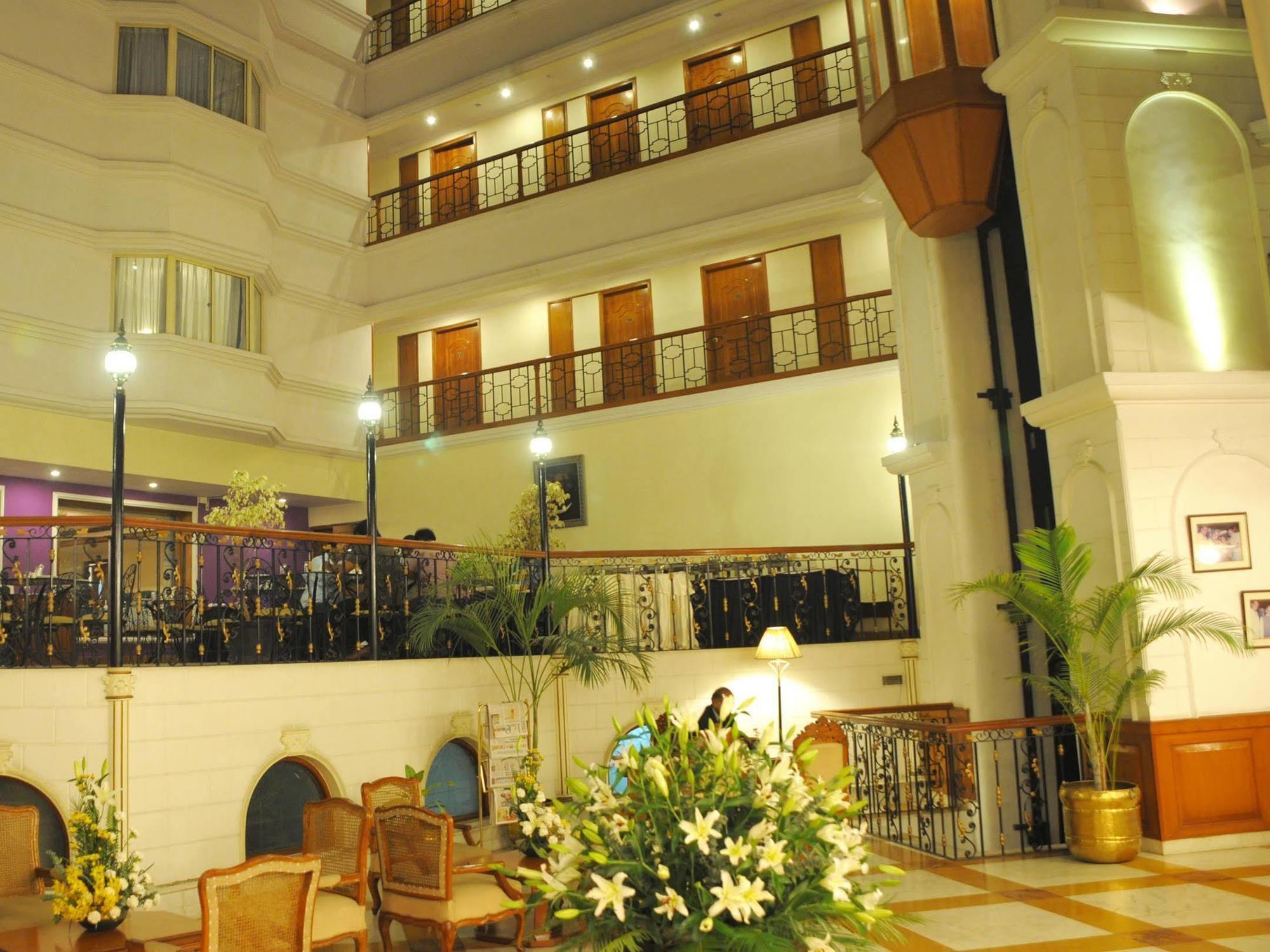 Nalapad'S Hotel Bangalore International Exterior photo
